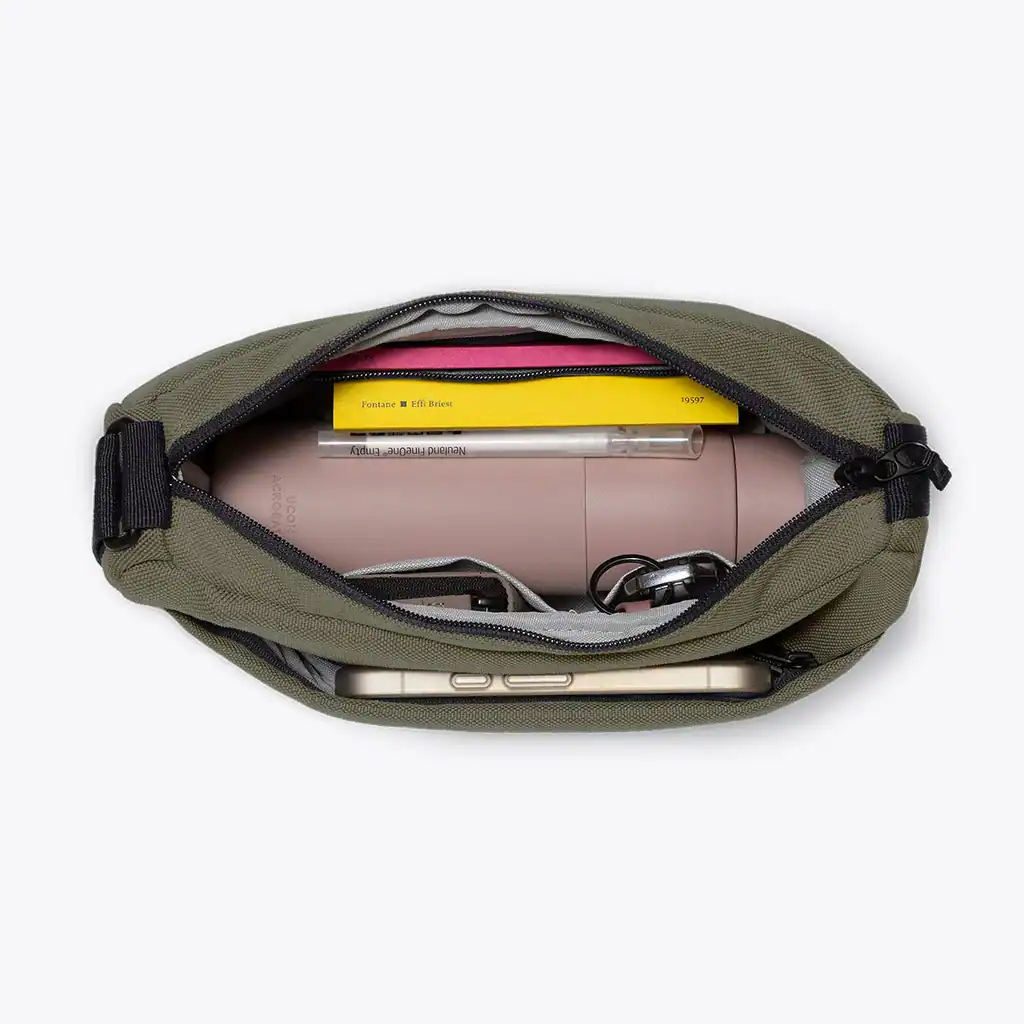 Adam Half-Moon Bag