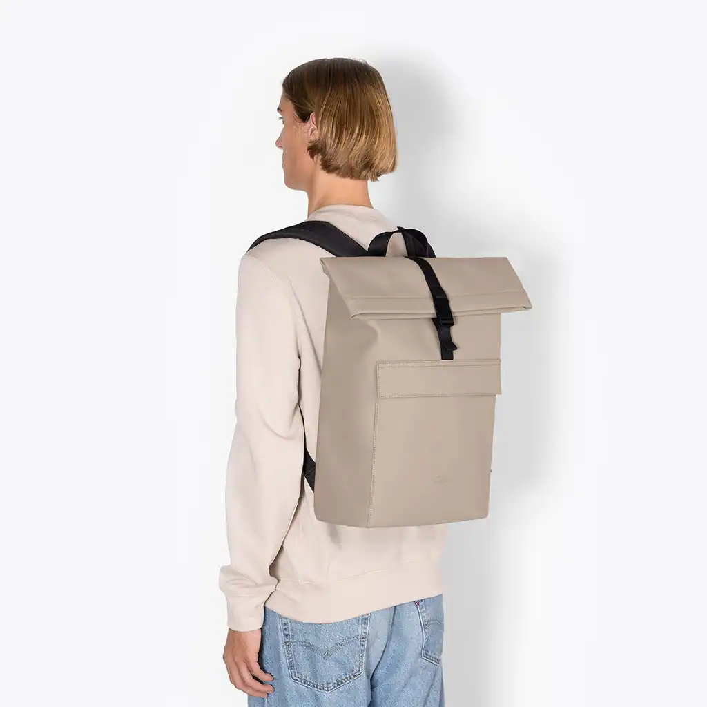 Jannik Roll-Top Backpack