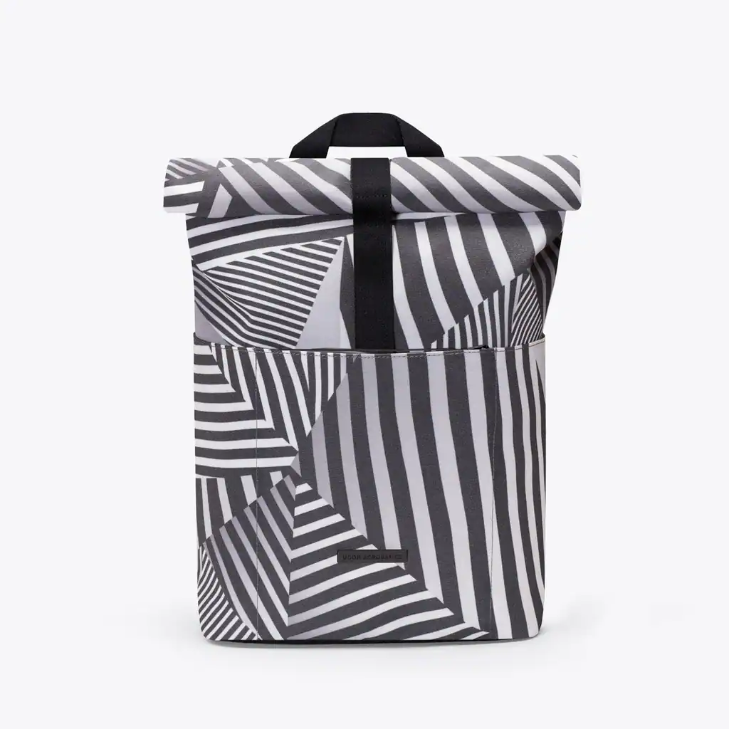 Hajo Roll-Top Backpack