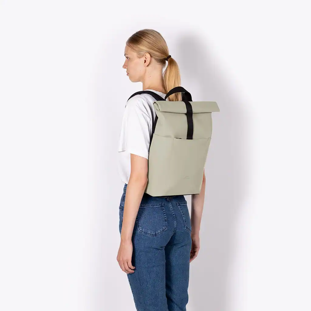 Hajo Roll-Top Backpack