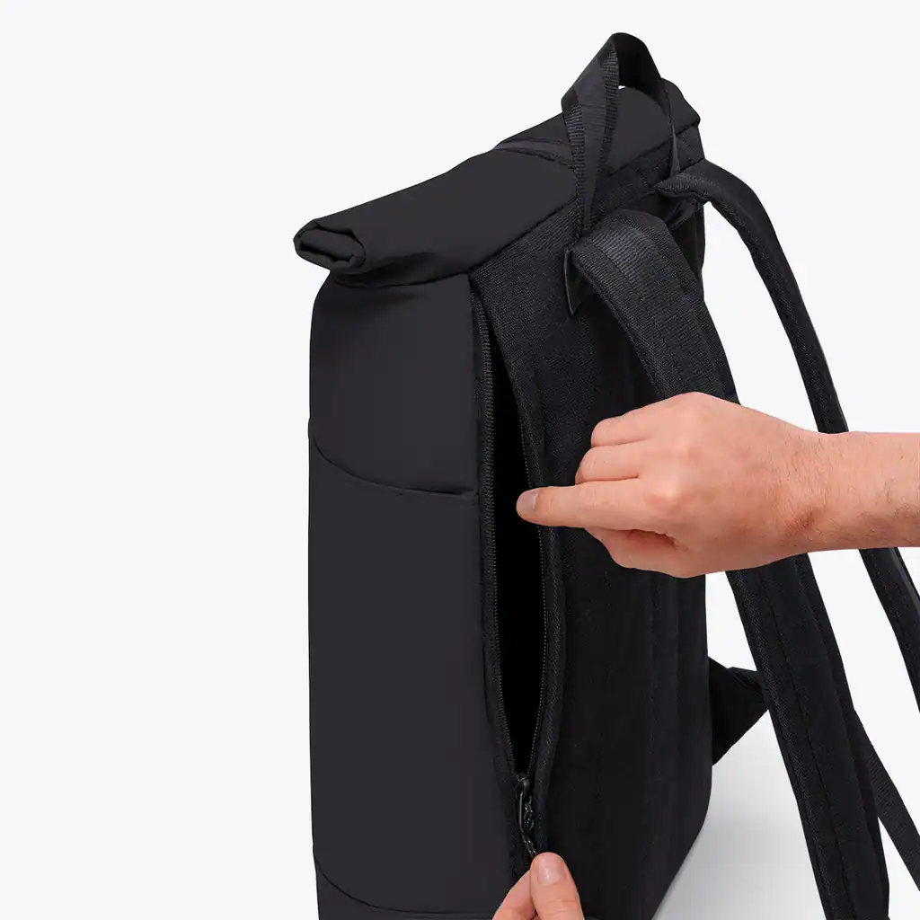 Hajo Roll-Top Backpack