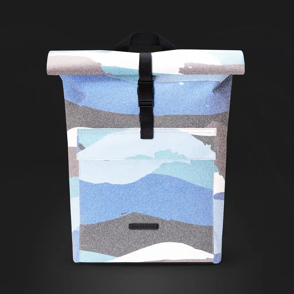 Jannik Roll-Top Backpack
