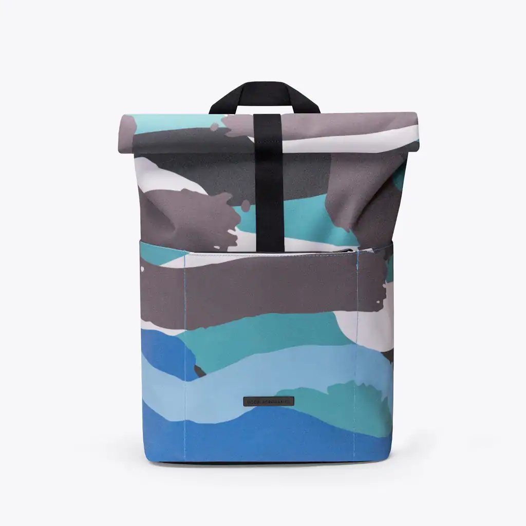 Hajo Roll-Top Backpack