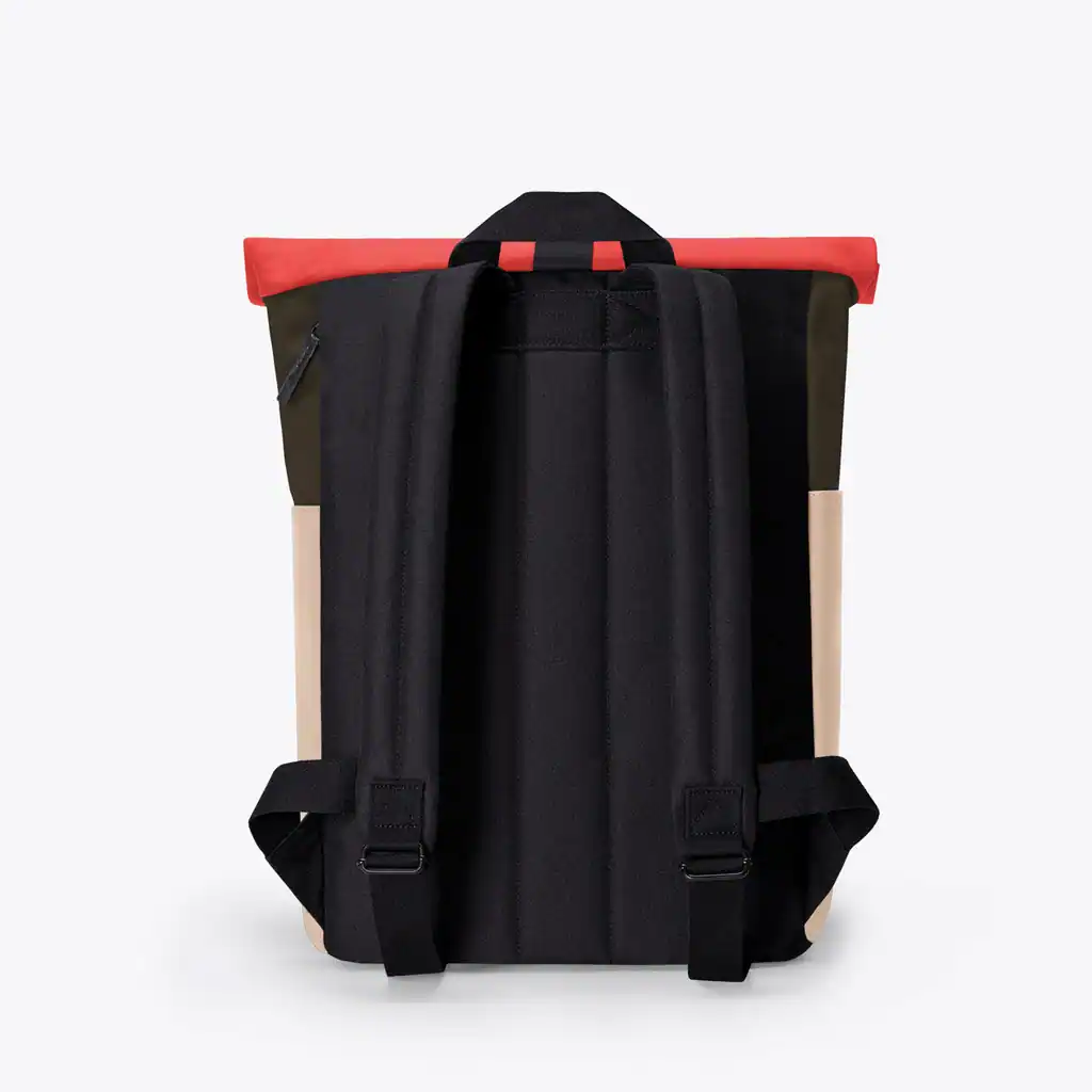 Hajo Roll-Top Backpack