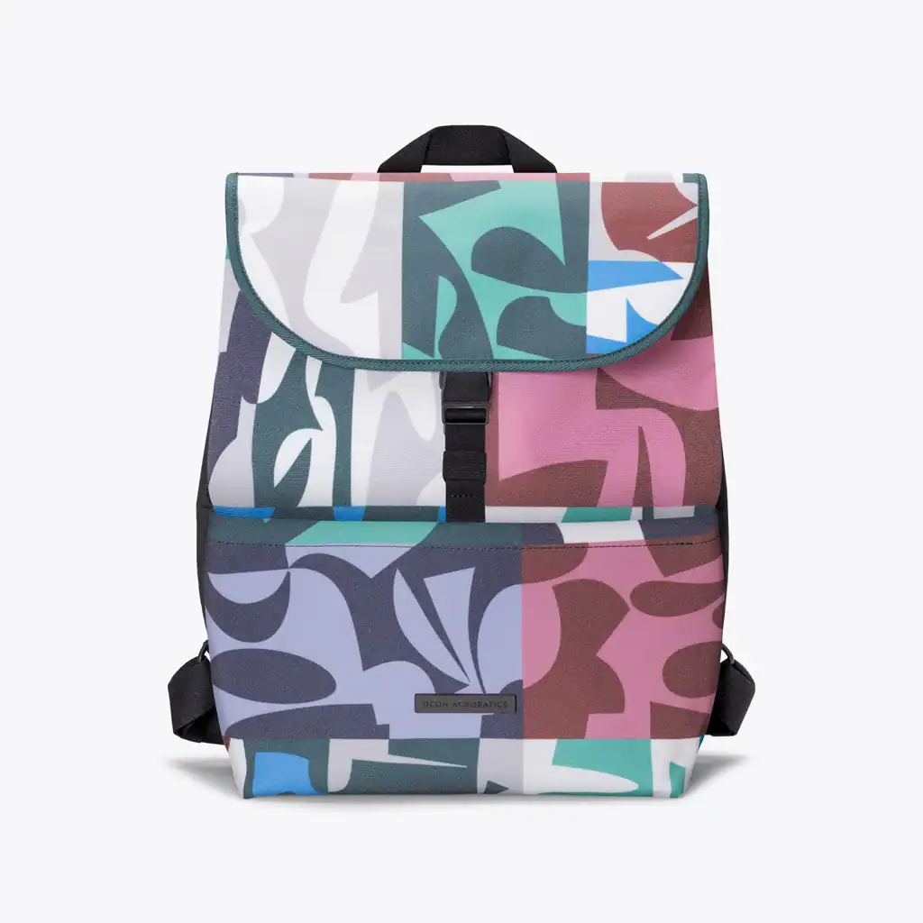 Mion Flat Top Backpack