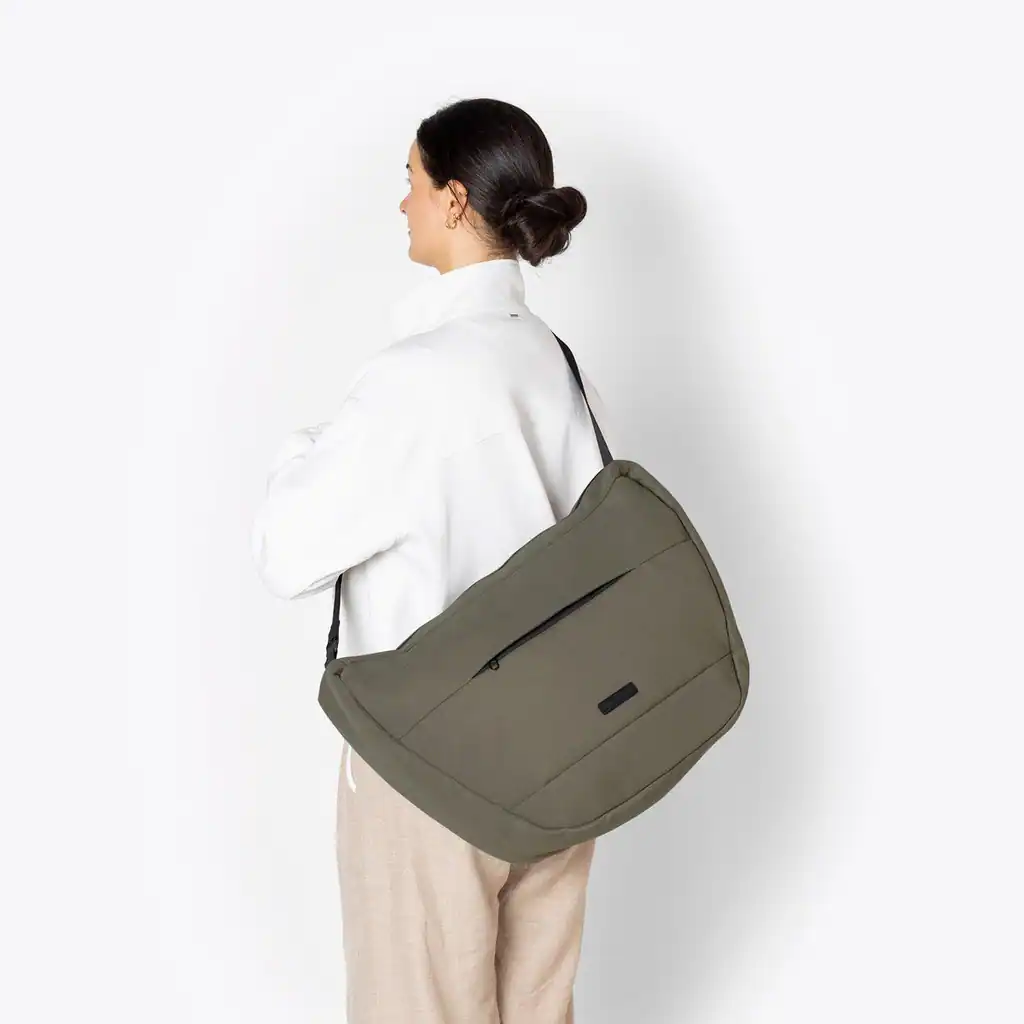 Adam Half-Moon Bag