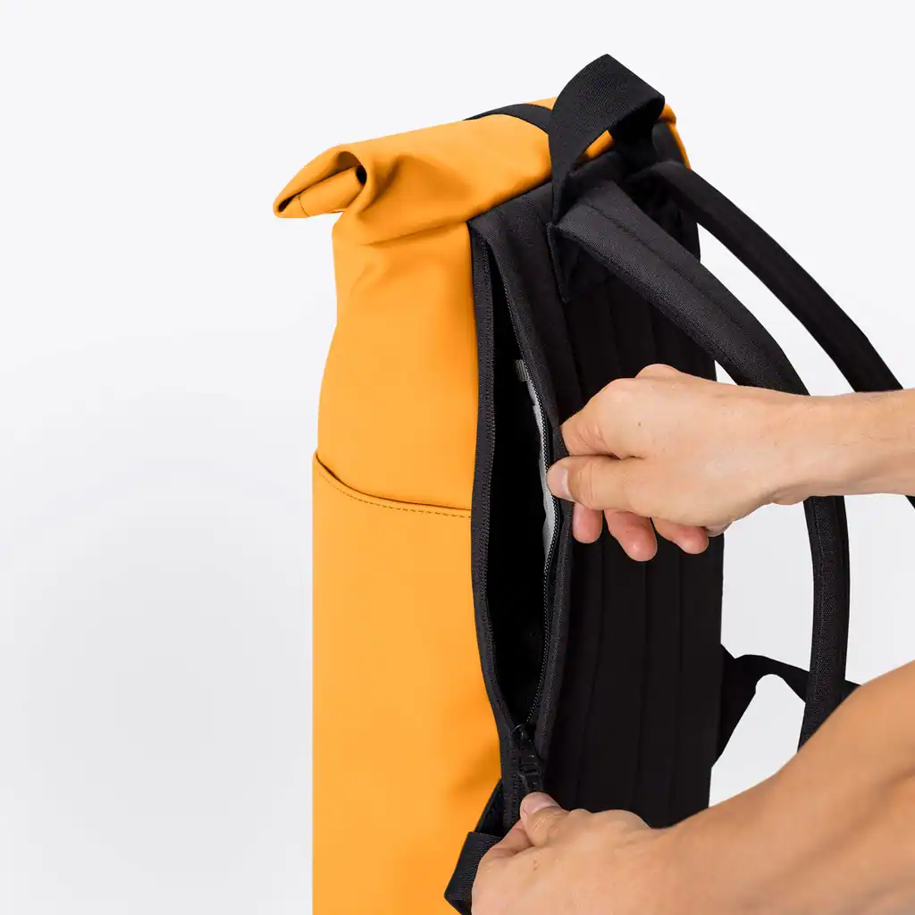 Hajo Roll-Top Backpack