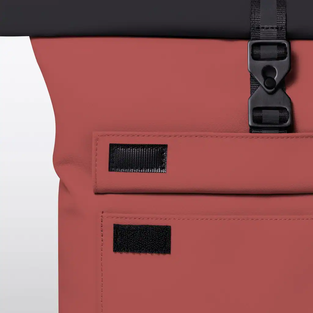 Jasper Roll-Top Backpack