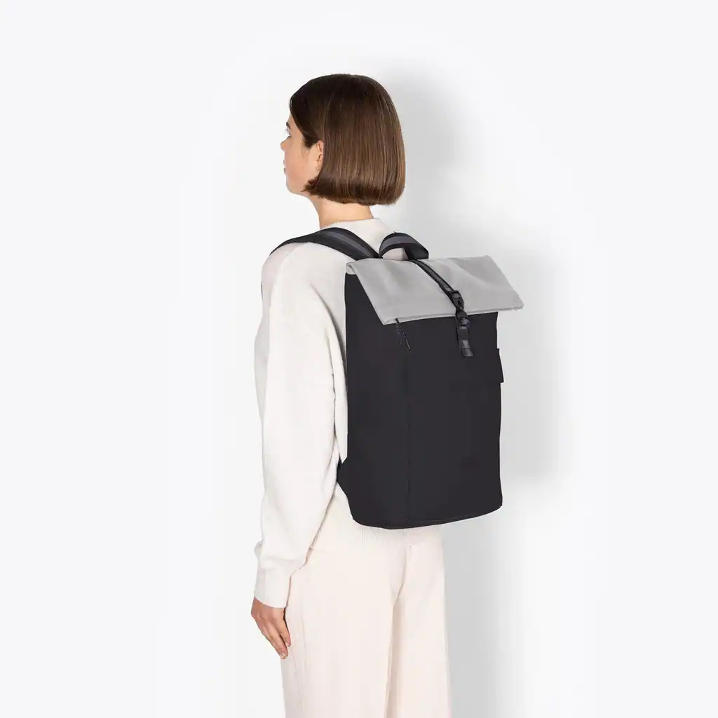 Jasper Roll-Top Backpack