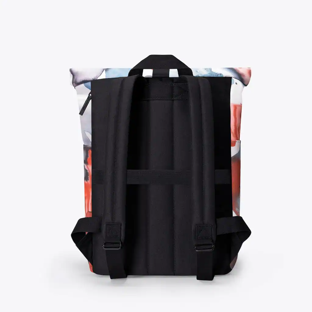 Hajo Roll-Top Backpack