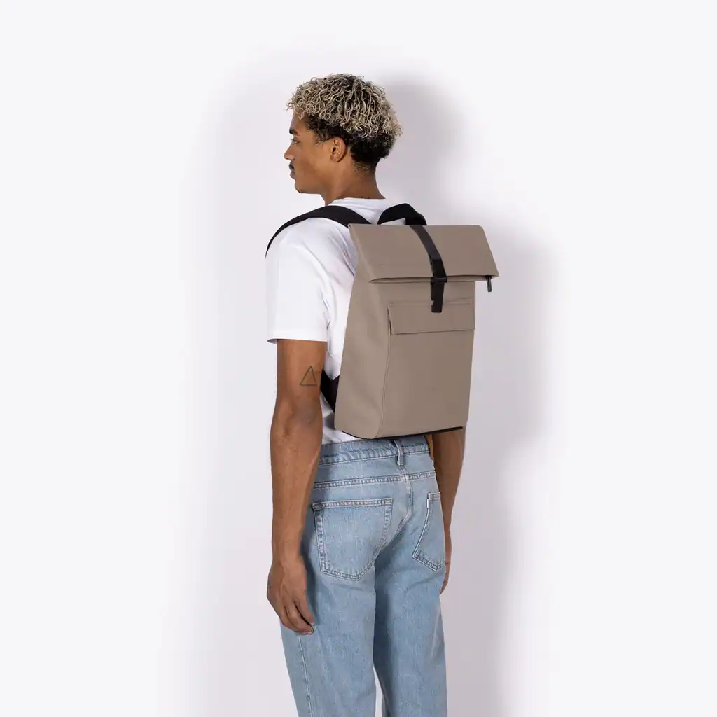 Jannik Roll-Top Backpack