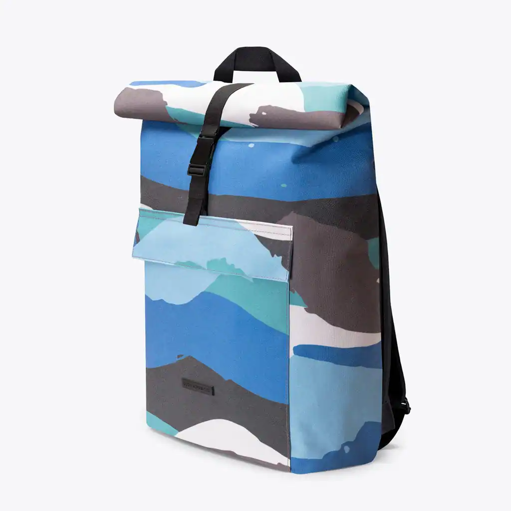 Jannik Roll-Top Backpack