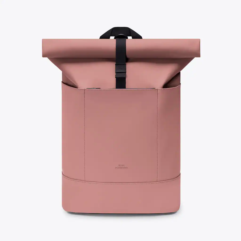 Hajo Roll-Top Pannier Backpack