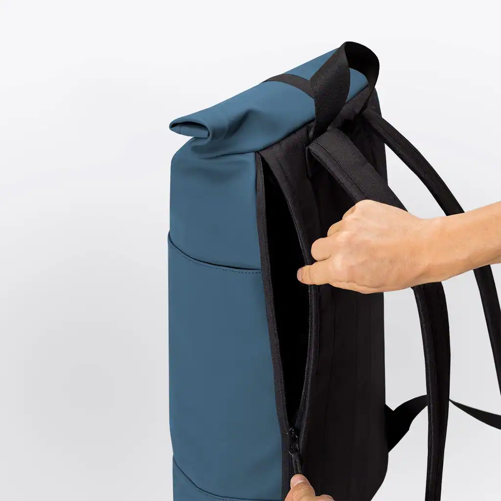 Hajo Roll-Top Backpack