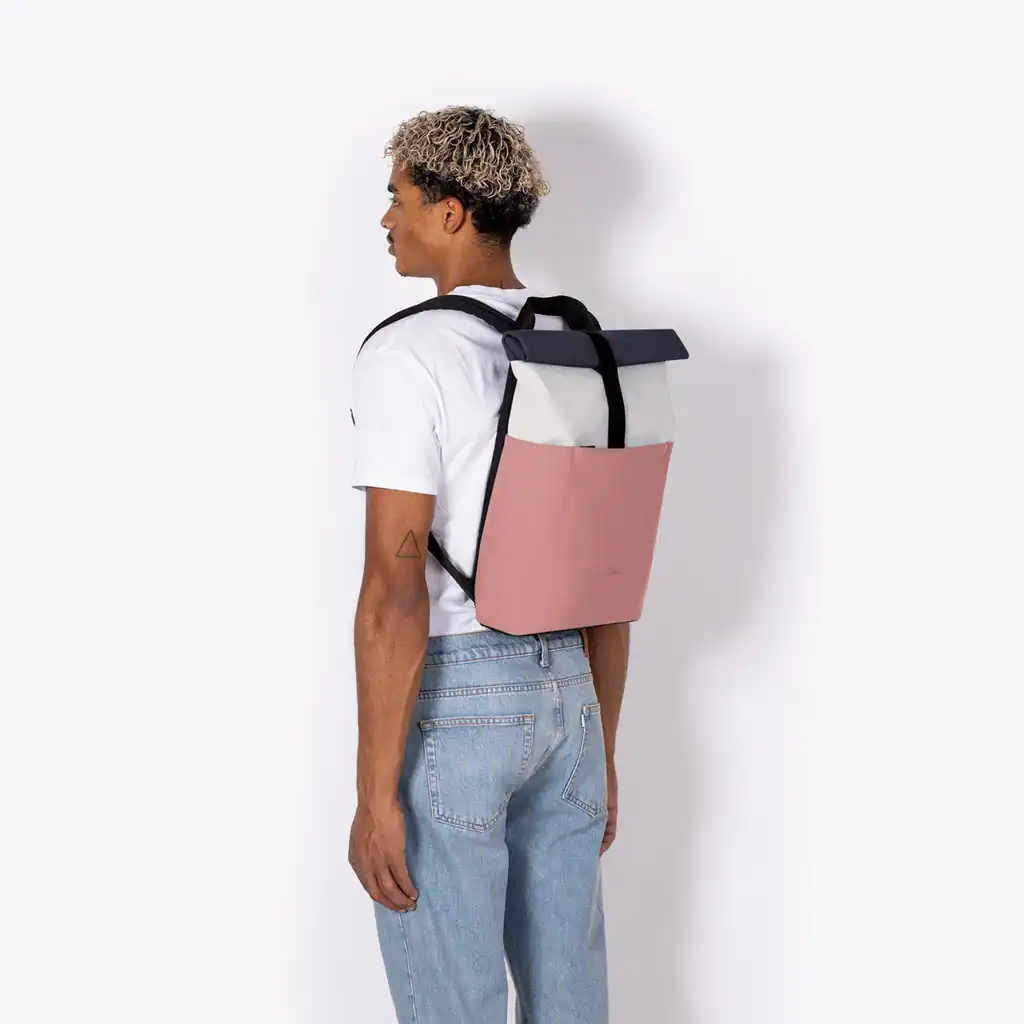 Hajo Roll-Top Backpack