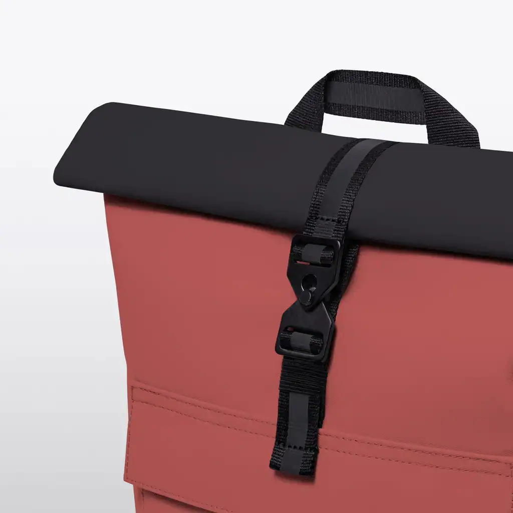 Jasper Roll-Top Backpack