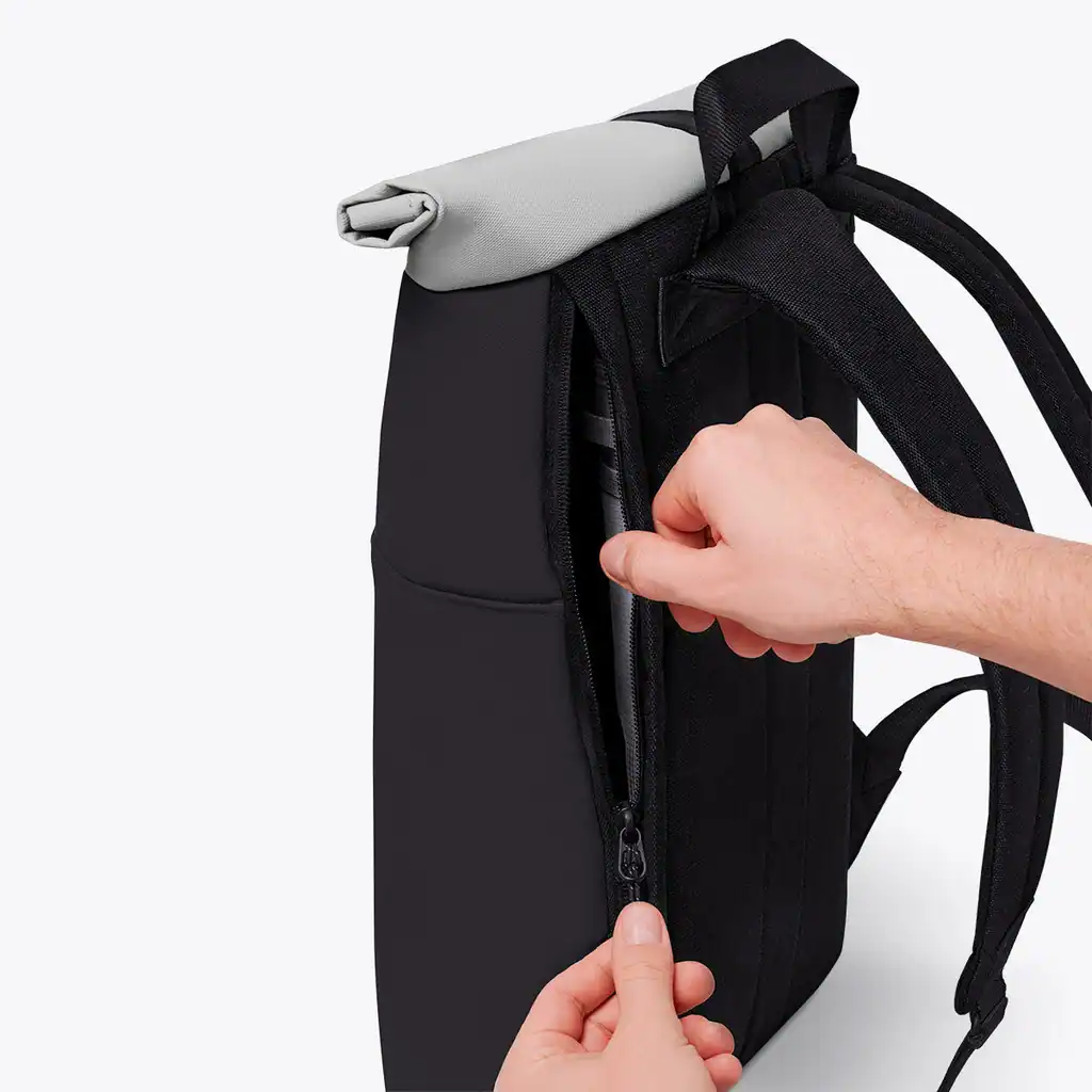 Hajo Roll-Top Backpack