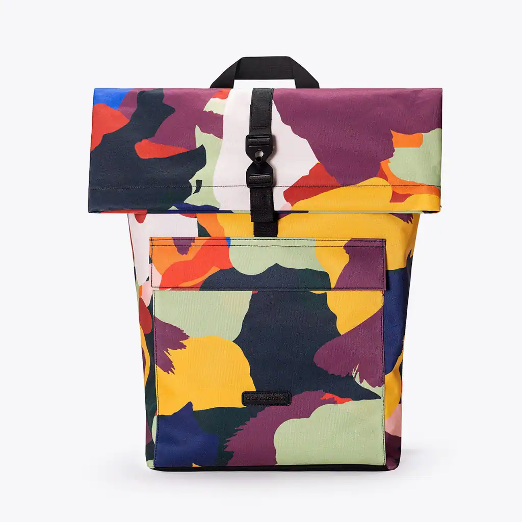 Jasper Roll-Top Backpack