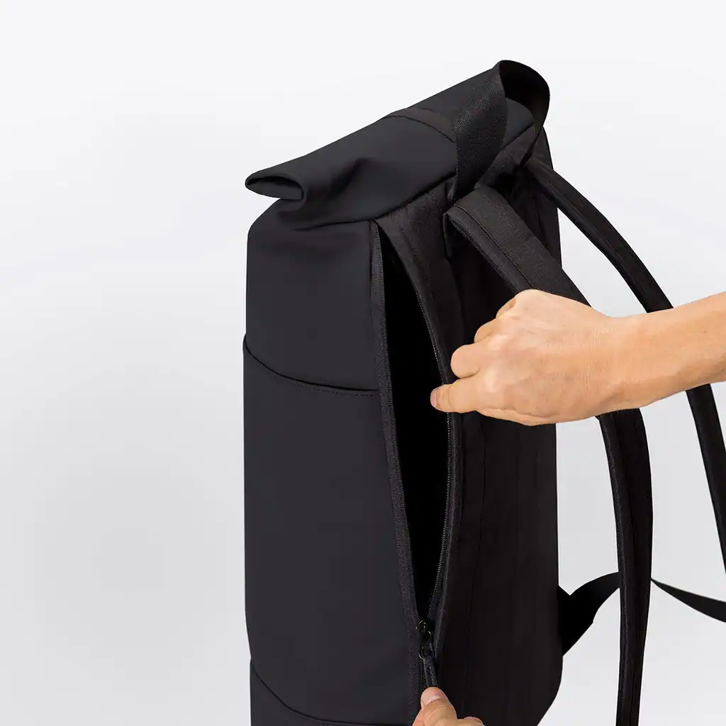 Hajo Roll-Top Backpack
