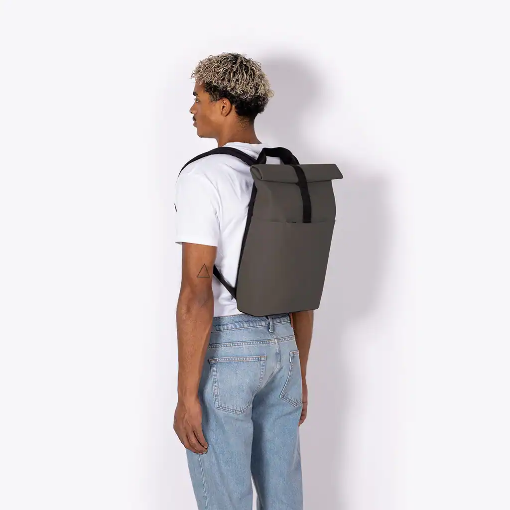 Hajo Roll-Top Backpack