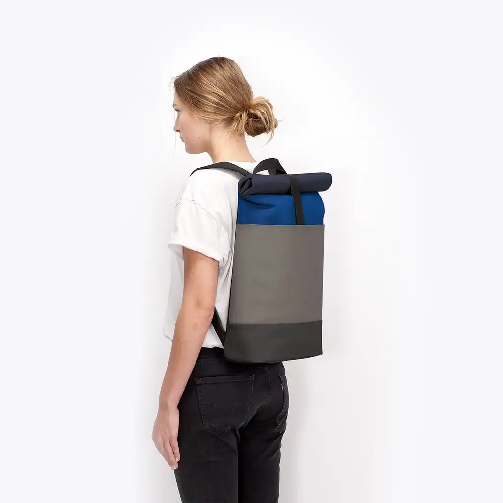 Hajo Roll-Top Backpack