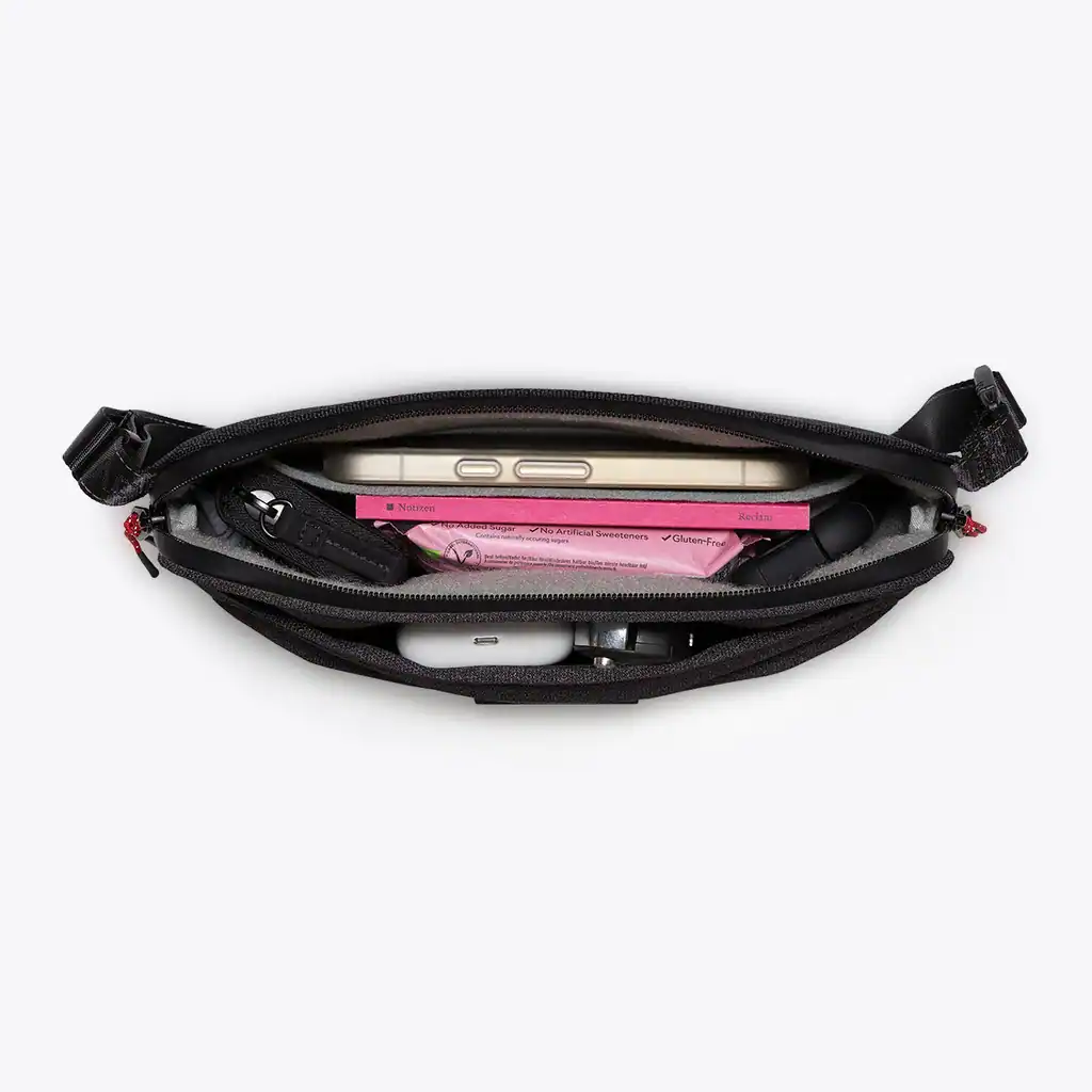 Melvin Crossbody Bag