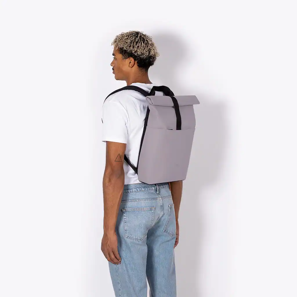 Hajo Roll-Top Backpack