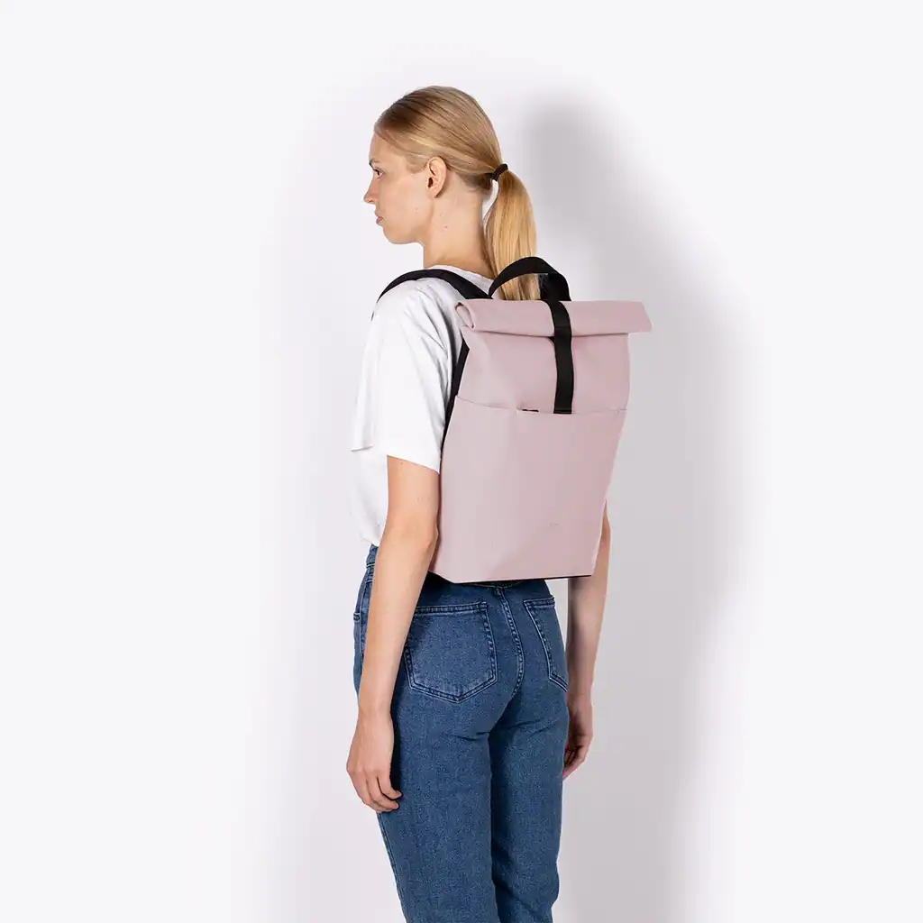 Hajo Roll-Top Backpack