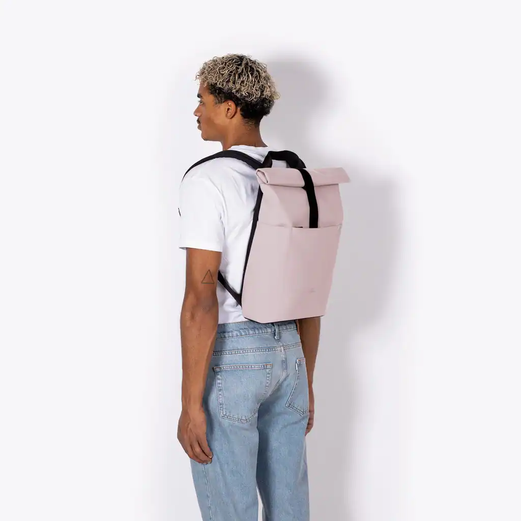 Hajo Roll-Top Backpack