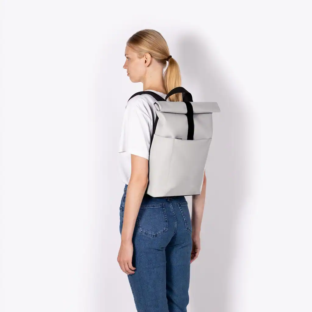 Hajo Roll-Top Backpack
