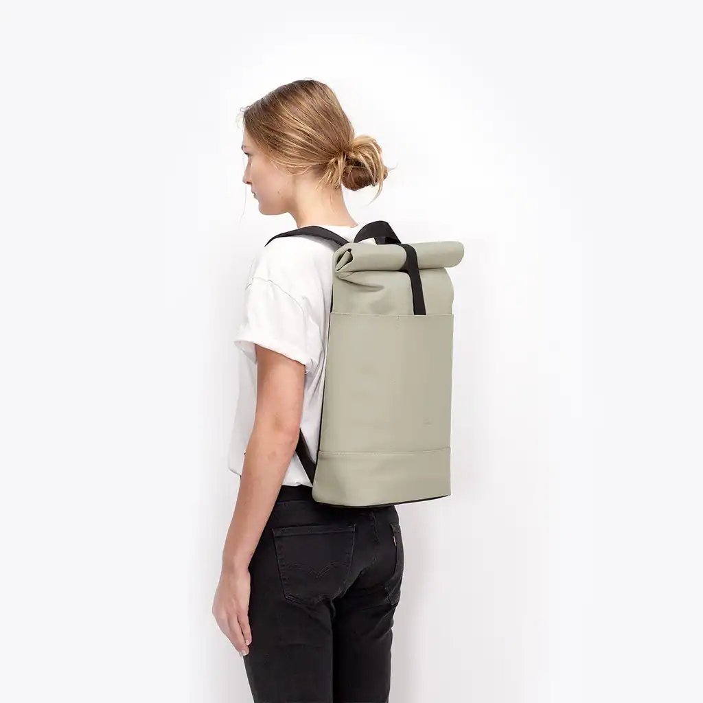 Hajo Roll-Top Backpack