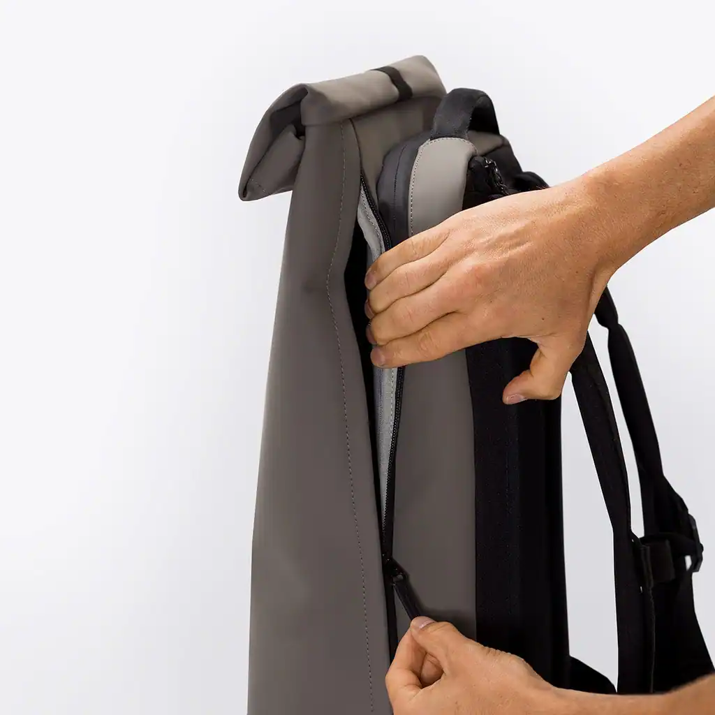 Hajo Pro Roll-Top Backpack