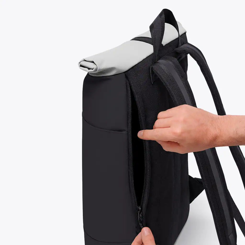 Hajo Roll-Top Backpack