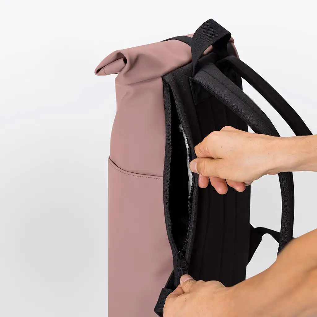 Hajo Roll-Top Backpack