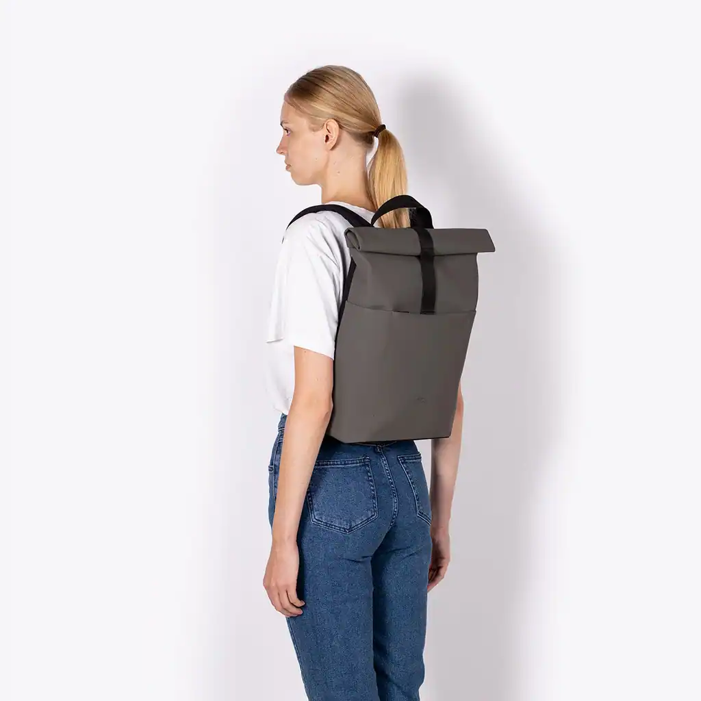 Hajo Roll-Top Backpack