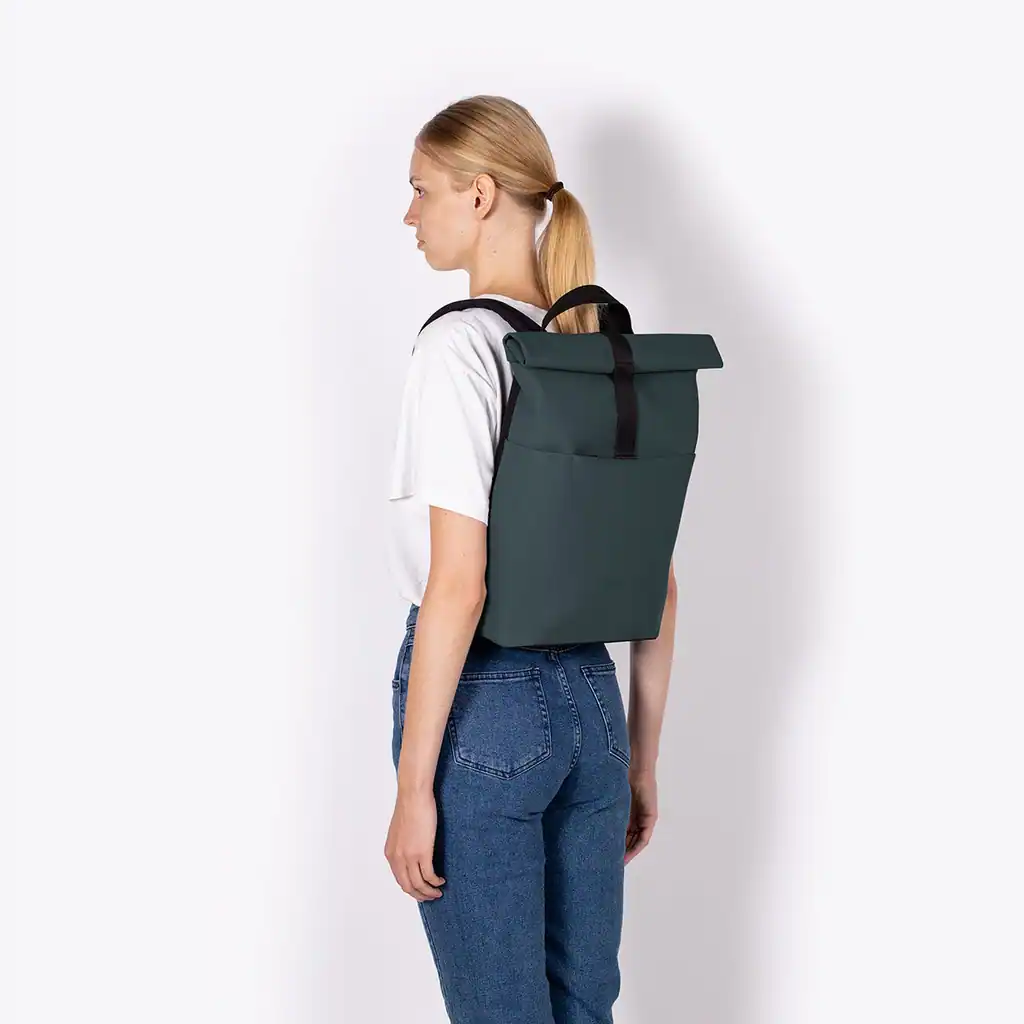 Hajo Roll-Top Backpack