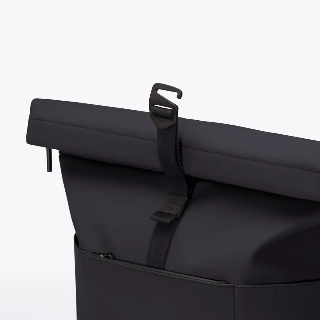 Hajo Roll-Top Pannier Backpack