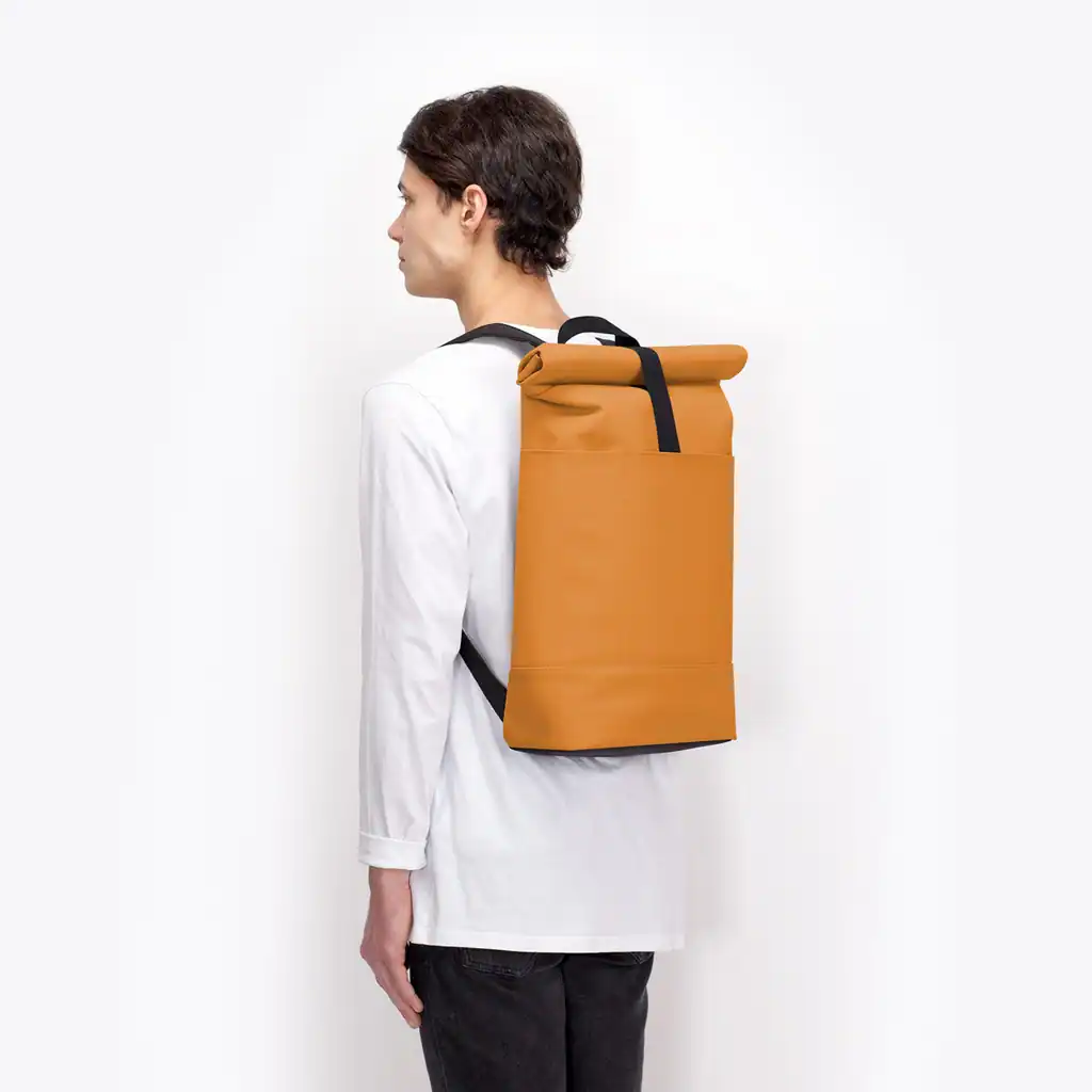 Hajo Roll-Top Backpack