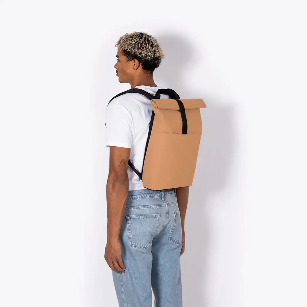 Hajo Roll-Top Backpack