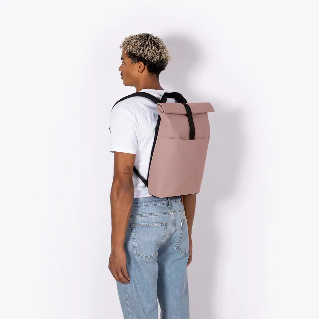 Hajo Roll-Top Backpack