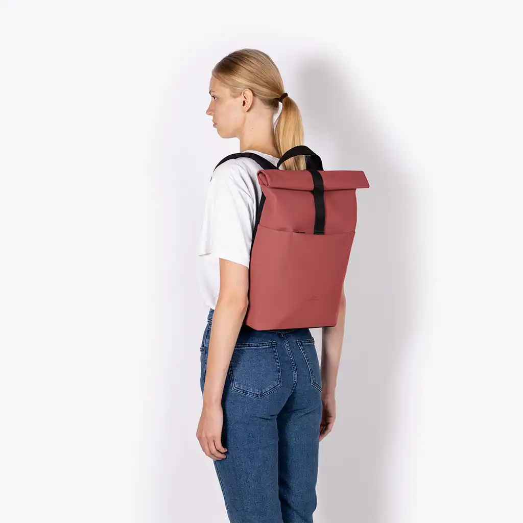 Hajo Roll-Top Backpack