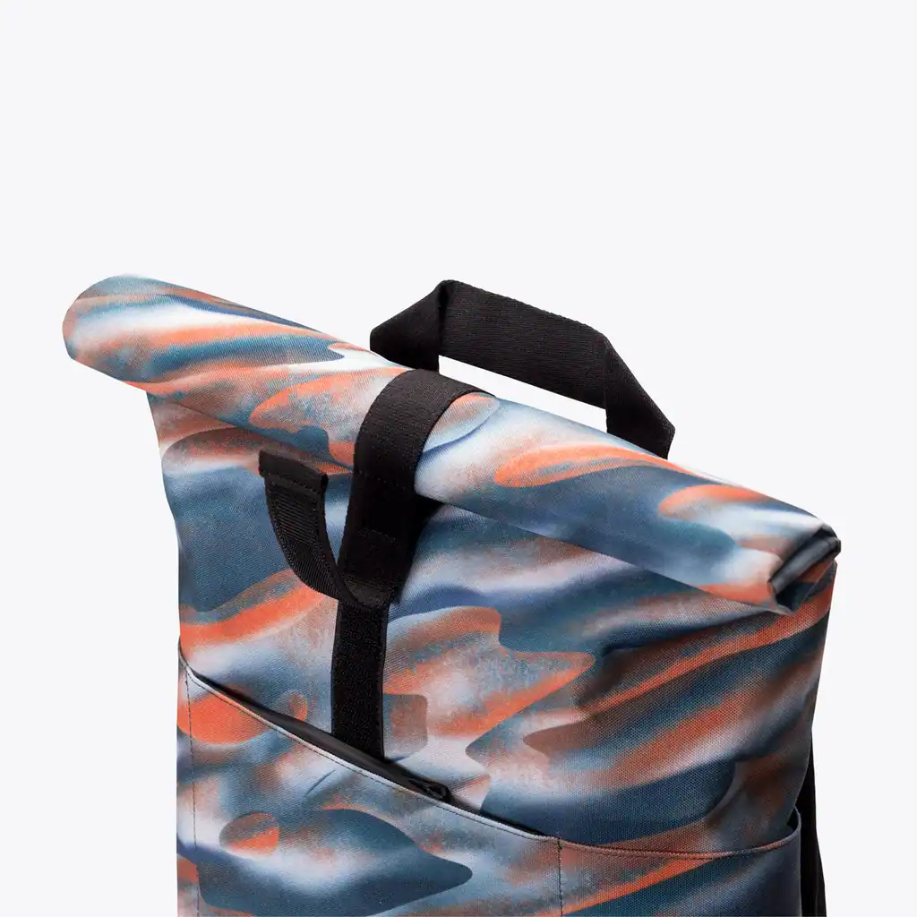 Hajo Roll-Top Backpack