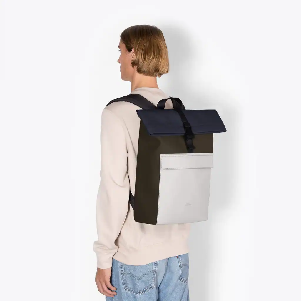 Jannik Roll-Top Backpack