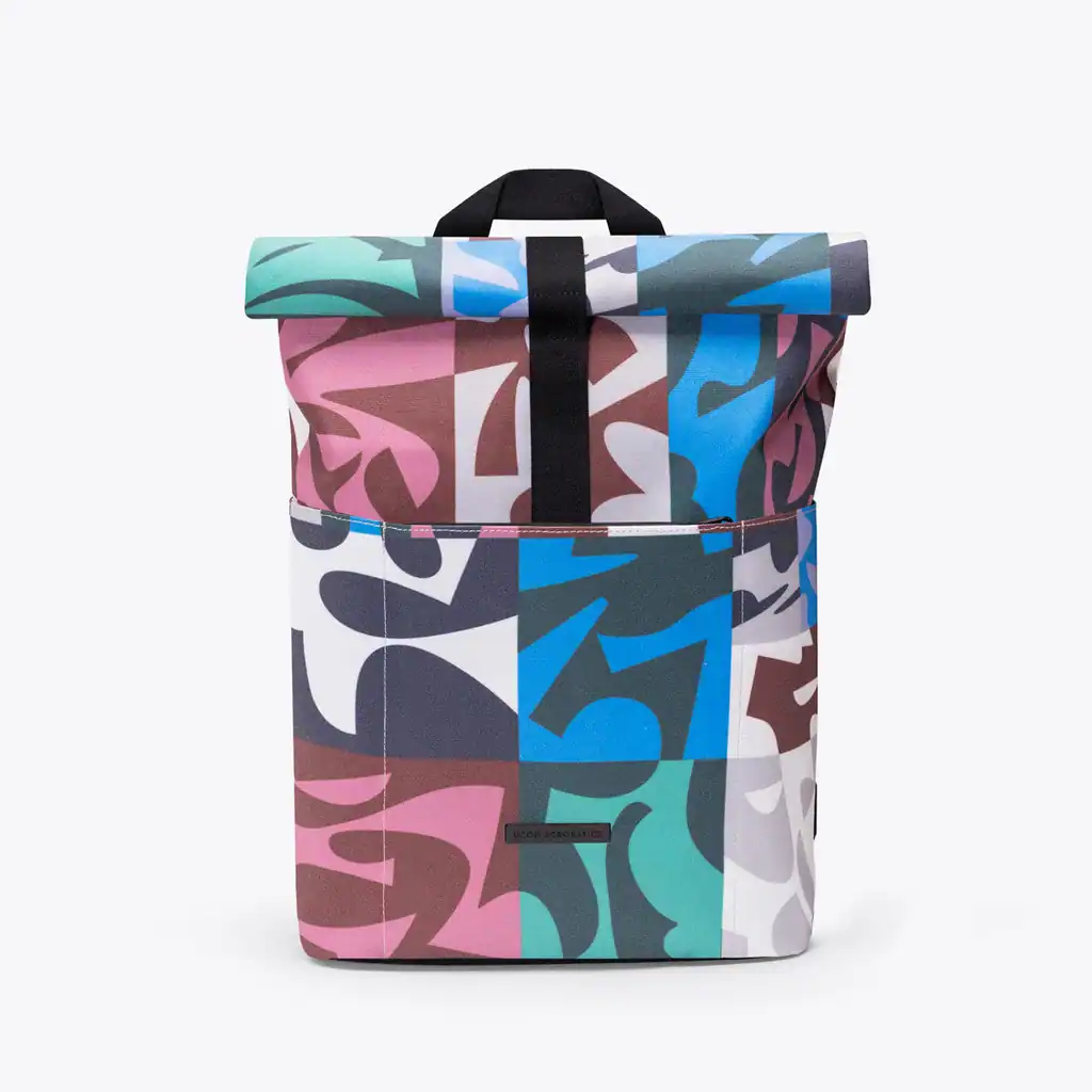 Hajo Roll-Top Backpack