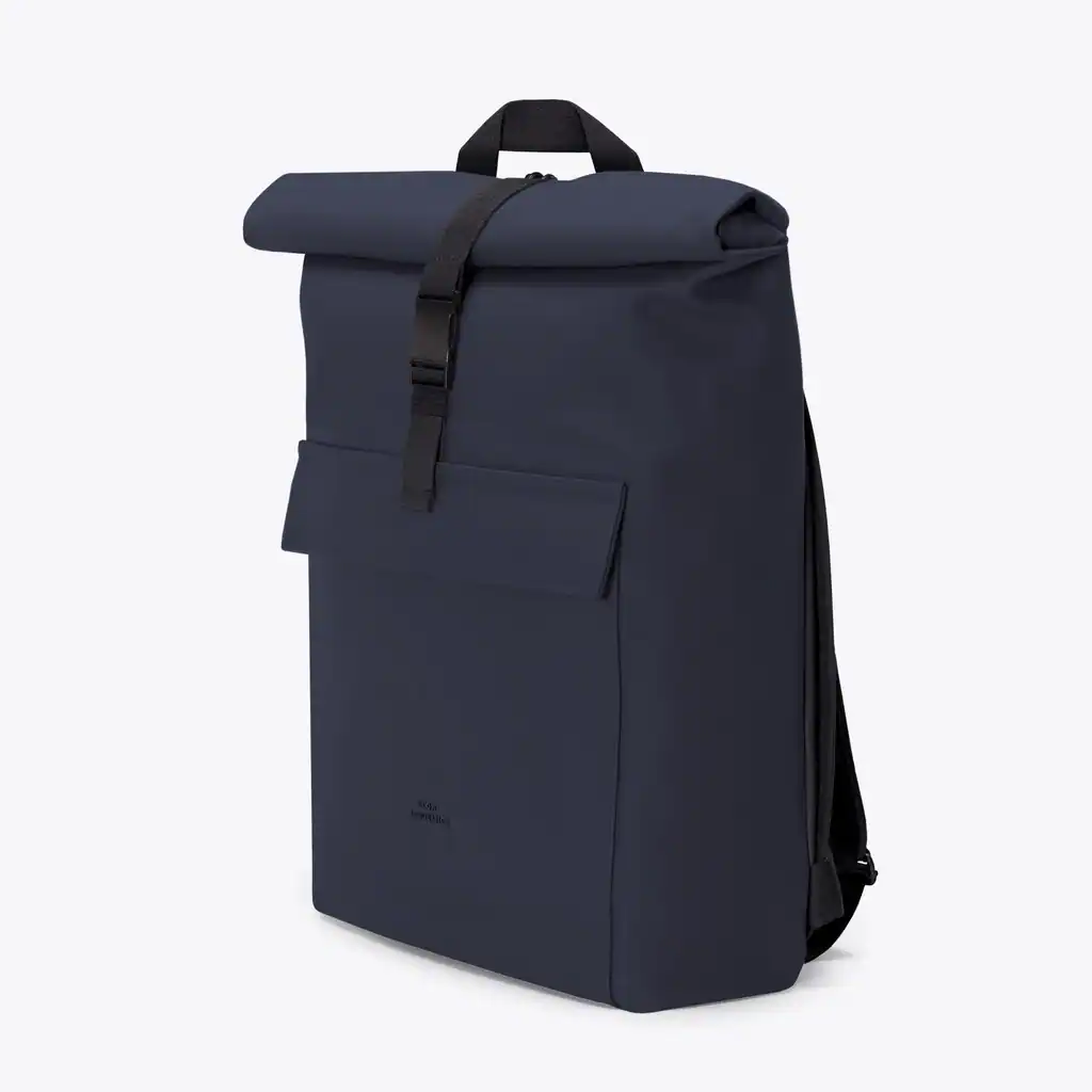 Jannik Roll-Top Pannier Backpack