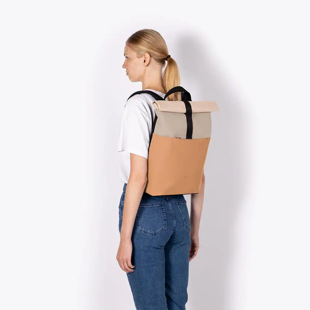 Hajo Roll-Top Backpack