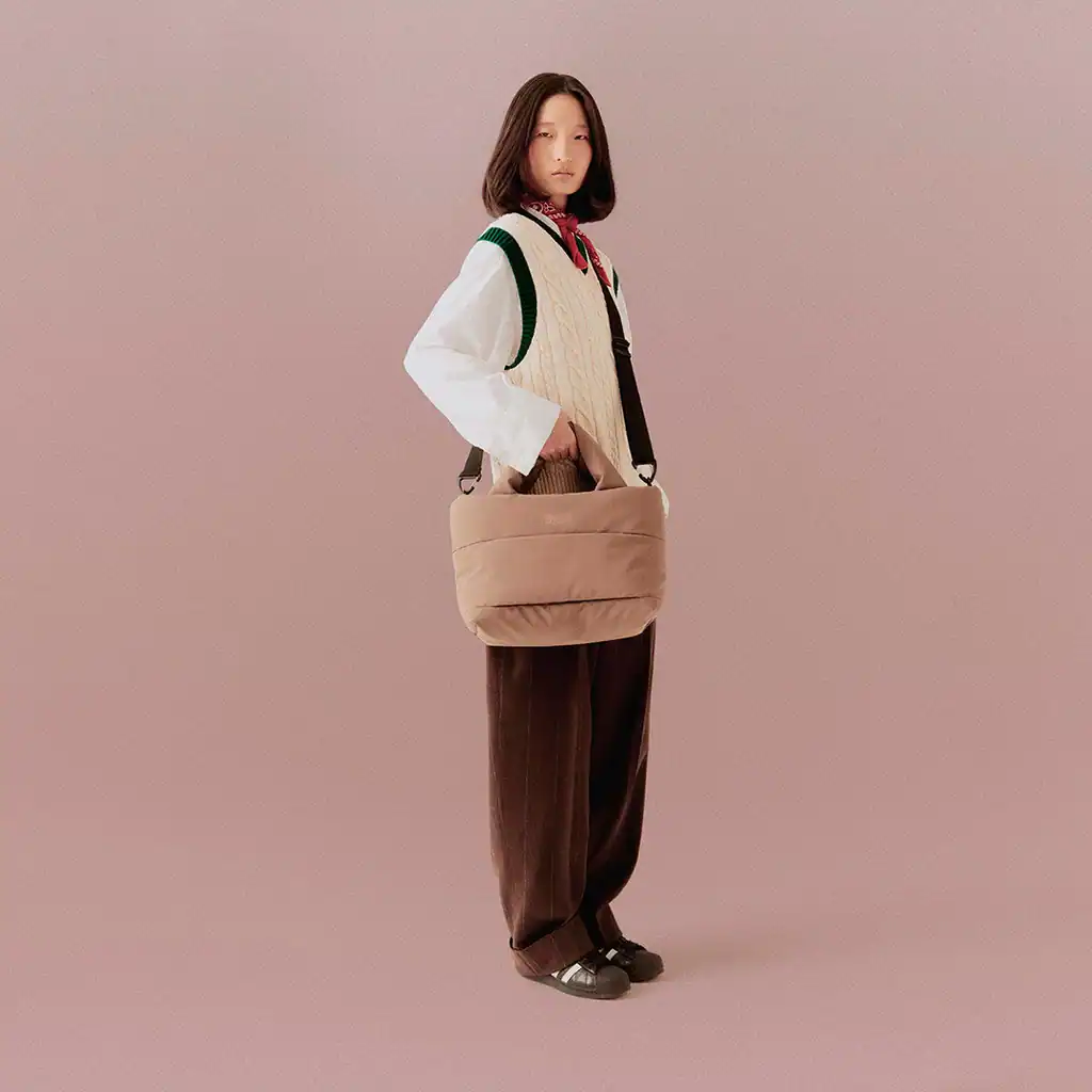Olivia Puffy Bag