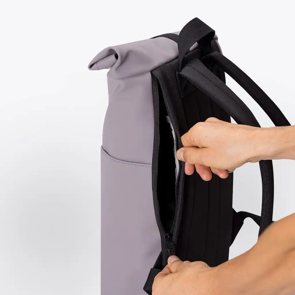 Hajo Roll-Top Backpack
