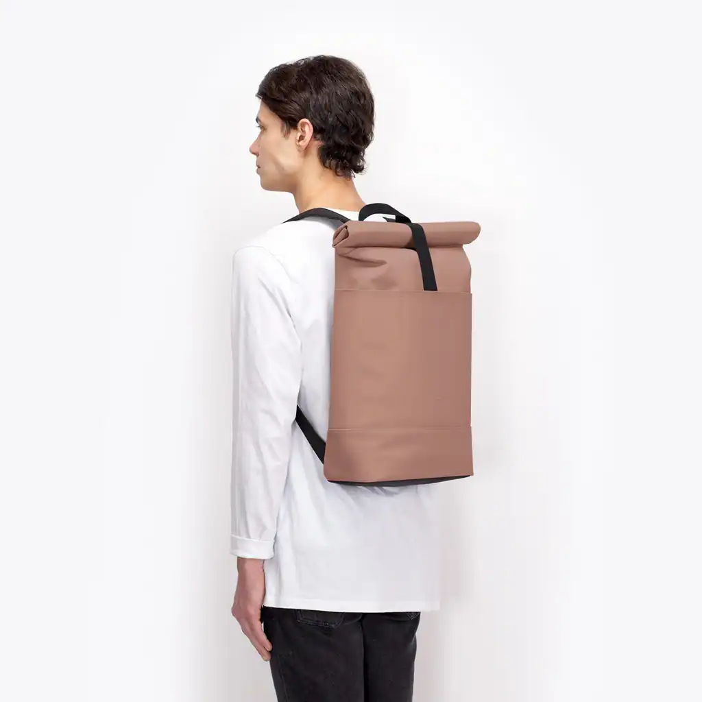 Hajo Roll-Top Backpack