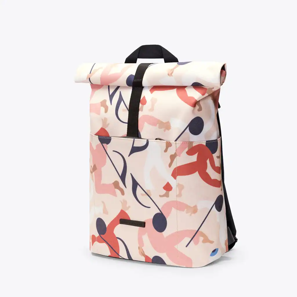 Hajo Roll-Top Backpack